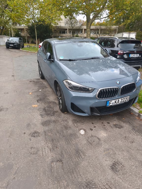 Original car